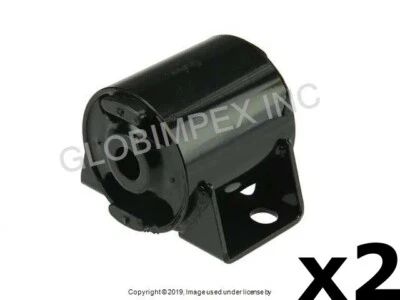 宝马(1967 - 1973)子框架安装后部左右 (2) URO 零件 + 1 年保修 — 第 1/3 张图片