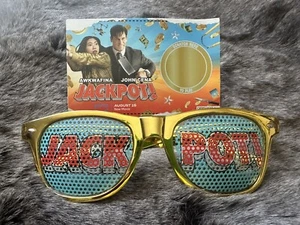 SDCC 2024 Exclusive JACKPOT Sonnenbrille AWKWAFINA John Cena AMAZON PRIME rare - Bild 1 von 2