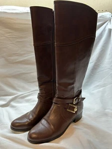 Unisa Women's Tall Riding Boots (16' High) Size 7M - Picture 1 of 6