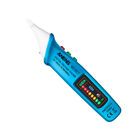 Sound and Light Warning Pencil Abs Electronic Electricity Tester