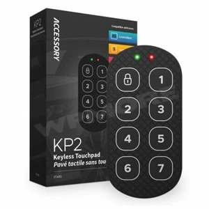 Compustar Firstech FT-KP2 Keyless Pin 4th Generation Touchpad w/ 7 Digits KP2 - Picture 1 of 4