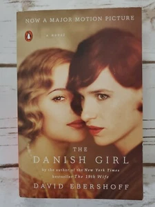 The Danish Girl by David Ebershoff (2015, Trade Paperback, Media tie-in) - Picture 1 of 3