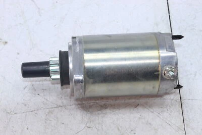 2015 Polaris Iq Widetrak 600 Starter Starting Motor    2410748 - Image 1 of 4