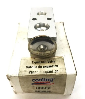 Four Seasons Front A/C Expansion Valve 38823 NOS - Image 1 of 4