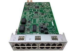 Alcatel MIX 2/4/4-2 OmniPCX  Baugruppe Modul T-Octopus Open 244 -2 OXE GEPRÜFT - Bild 1 von 2