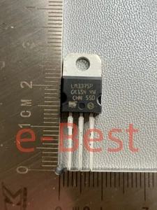 Transistor 10 piezas LM3I7T LM317T TO220-3 - Imagen 1 de 3