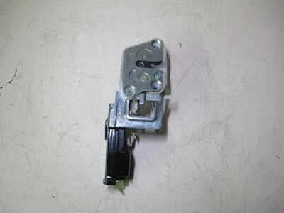 REAR CENTRAL LOCK LOCK SX CHEVROLET MATIZ YEAR 2009 - Image 1 of 4