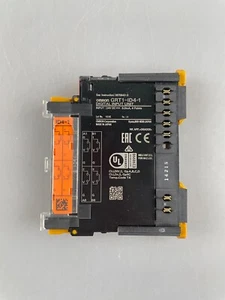Omron, GRT1-ID4-1, Digital Input Unit (Used) - Picture 1 of 4