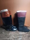 Joseph Griffin La Collection Woman’s Leather Black Boots Size  9