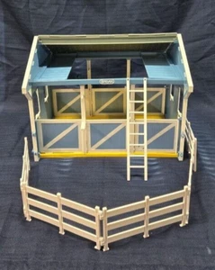 Breyer No. 699 Classics Country Stable Wash Stall - Model Barn – Put Together - Picture 1 of 10