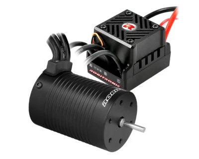 Robitronic Razer ten G2 Brushless Combo 60A 3652 4000kV R01256  - Bild 1 von 3