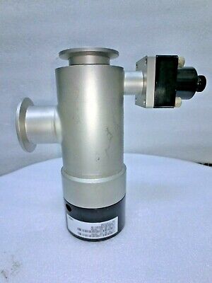 MKS L2-40-AK-225-VNNH Angle Valve With Limit Switch,Used&7691 • 189.02£