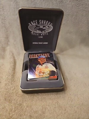 1997 Race Sharks GREAT WHITE Set of 45 & checklist cards w/case 1 of 2500 - Image 1 of 4
