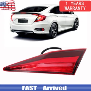 Luz trasera interior lateral del pasajero para Honda Civic 2016 2017-2021 sedán HO2803112 - Imagen 1 de 13