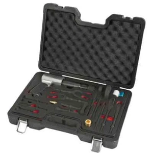 Neilsen 9 pz Impatto vibrazione martello aria pneumatico con set accessori per uso H - Foto 1 di 1
