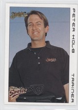 1999 Multi-Ad Sports Tucson Sidewinders Peter Kolb #24