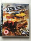 Stuntman Ignition - Sony Playstation 3 Ps3 Game