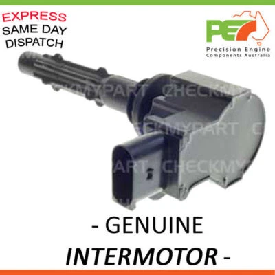 Nuevo * INTERMOTOR * Bobina de encendido para Mercedes Benz GL500 ML350 X164 W164 Foto 1 de 4