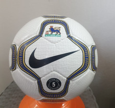 THE F.A PREMIER LEAGUE NIKE GEO MERLIN FIFA APPROVED OFFICIAL MATCHBALL SIZE 5