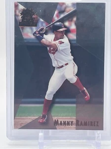 1999 Topps Stars - #26 Manny Ramirez /299 - Picture 1 of 2