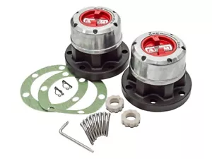 LAND ROVER SERIE 2, 2A & 3 AVM KIT MOZZO RUOTA LIBERO 10 SPLINE DA4541 - Foto 1 di 2
