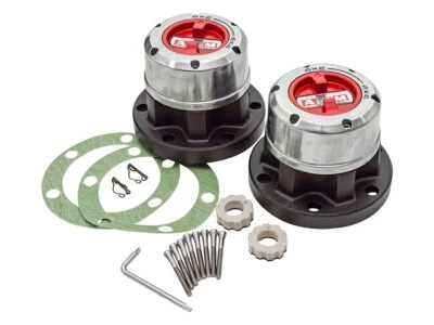 LAND ROVER SERIES 2, 2A & 3 AVM FREE WHEELING HUB KIT 10 SPLINE DA4541 - Image 1 of 2
