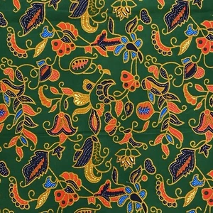 African wax print 100% cotton Ankara 6 yards fabric New Craft/Dress/Skirt  New!! - Picture 1 of 9