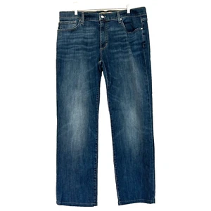 Joe's Jeans Classic Straight Leg Medium Wash Men's size 38" - Picture 1 of 9