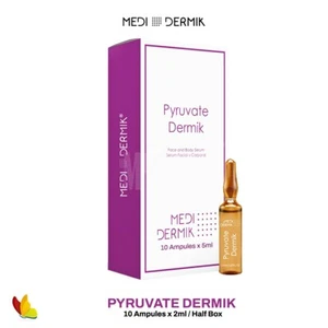 Sodium Pyruvate 20ml By Medidermik - Picture 1 of 16
