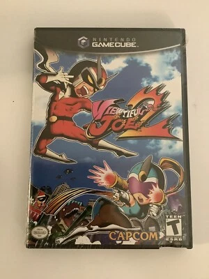 Viewtiful Joe 2 (Nintendo GameCube, 2004) Brand New Sealed - Image 1 of 3