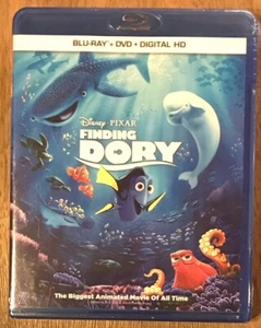 Finding Dory (Blu-ray, 2016) ⭐☆🌟NEW/SEALED🌟☆⭐ - Picture 1 of 2