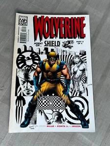 WOLVERINE VOLUMEN 3 N°27 VO EN EXCELENTE ESTADO / NEAR MINT - Imagen 1 de 4