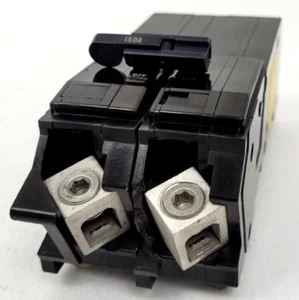Q12150 Square D 150 Amp Q1A Circuit Breaker *NEXT DAY OPTION* FLAW - Picture 1 of 10