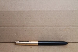 Pen with ink ''Parker 51'' /Gold nib/ - Picture 1 of 14
