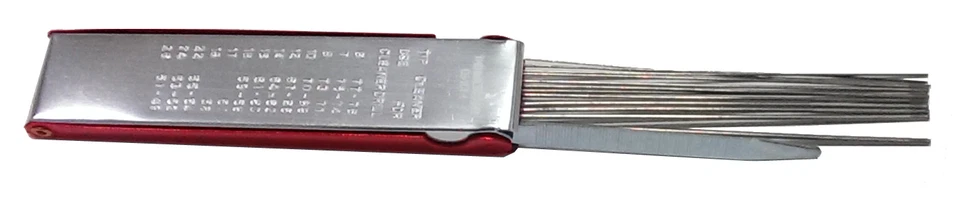 НОВЫЙ набор инструментов для очистки наконечников Thermaltronics DS-TCT-1 пистолет для демонтажа Metcal AC-TC-P - Изображение 1 из 1