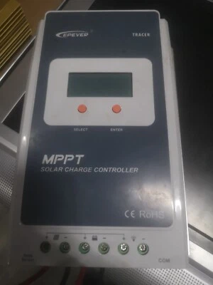 MPPT SOLAR CHARGE CONTROLLER - Immagine 1 di 2