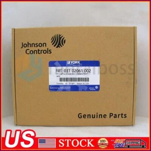 YORK 031-02061-002 Control Board New In Box 031 02061 002 Fast Free Shipping - Picture 1 of 1
