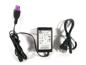 HP Printer Power Supply AC Adapter 0957-2385 22V 455mA - Picture 1 of 7