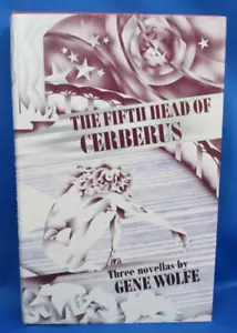 The Fifth Head of Cerberus Three Novellas by Gene Wolfe 1972 First Edition - Bild 1 von 6