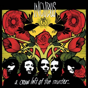 New Music Incubus "A Crow Left Of The Murder" 2xLP - Picture 1 of 1