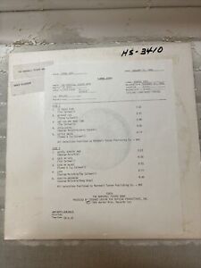 Marshall Tucker Band - Tenth - Test Pressing - Vinyl - NM