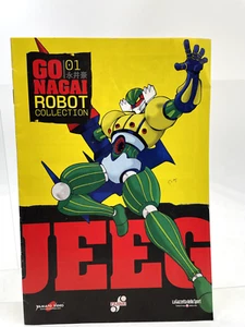 Rivista Go Nagai Robot Collection 01 anno 2013 - Picture 1 of 2