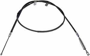 Parking Brake Cable Rear Right Dorman C660516 fits 06-10 Hummer H3