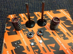 2019-2021 KTM 450SXF EXHAUST VAVLES - Picture 1 of 3