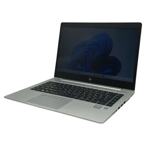 HP Elitebook 840 G6, i5-8365U, 1.6 GHz,16GB RAM,256GB NVMe,14" Full HD, W11 - Afbeelding 1 van 7