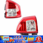 Fit 2011-2014 Jeep Compass Pair Tail Lights Rear Brake Lamps Left & Right Kit Jeep Compass