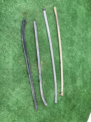 Mercury Cougar 1967 1968 vinilo moldura superior 67 68 xr7 s código j Foto 1 de 4