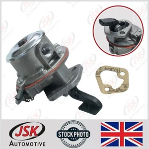 Fuel Feed Pump for Ford Lehman Dorset 2701E 2703E 2704E 2706E 2708E 2709E... - Picture 1 of 4