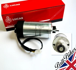 LUCAS CLASSIC 12V BRUSHLESS REPLACEMENT AC GENERATOR FOR MAGNETO DYNAMO BSA - Picture 1 of 1