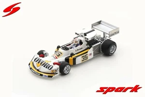 1/43 Marzo Ford 761 - GP di Spagna - Jarama 1976 #35 A.Merzario - Foto 1 di 4